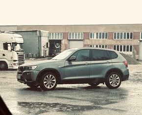 Predám Bmw X3 2.0 135kw