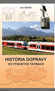 História dopravy vo Vysokych Tatrách