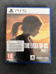 Predám alebo vymením hru PS5 THE LAST OFUS