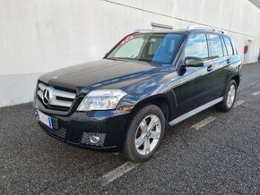 MERCEDES GLK 220 CDI.4X4.AUTOMAT