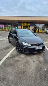 Volkswagen Golf GTD 2.0 TDI BMT 184k DSG