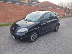 Predam citroen c3 Max 1.4i 54kw klíma abs 5dv hatchback