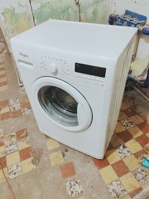 Predám práčku Whirlpool 5kg