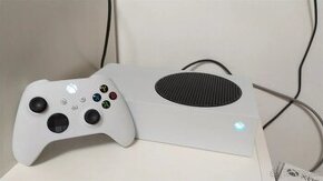 Xbox Series S – 500 GB + ext. 500 GB