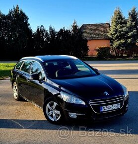 Peugeot 508 SW 2.0 HDi