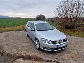 Vw passat b7 DSG Highline