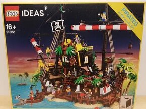 LEGO 21322 Pirates of Barracuda Bay™