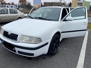 Skoda Octavia 1.9 TDI Tour