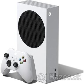 Kúpim xbox one x alebo xbox series s