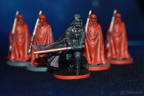 Star Wars: Imperial Assault Core Set - Namalovaná