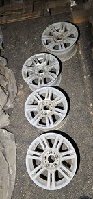 Predam disky 5x120 r17 2x8j a 2x8.5j original bmw