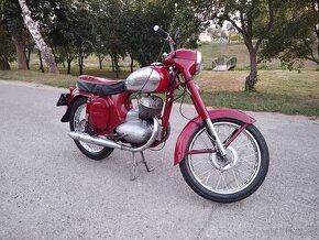 Jawa 250/590 Sport