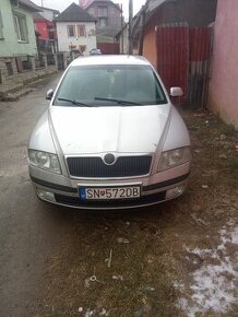 Škoda Octavia 2