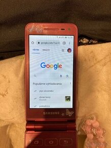 Predám iPhone SE 2020 64GB RED a Samsung Folder 2