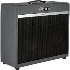 Fender Bassbreaker 2x12 box