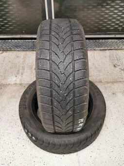 Zimné pneumatiky Platin 215/55 R17 98V 2 kusy