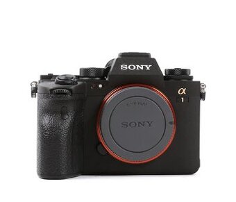 Sony Alpha A1 - telo