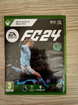 Hry FIFA X Box One, predám