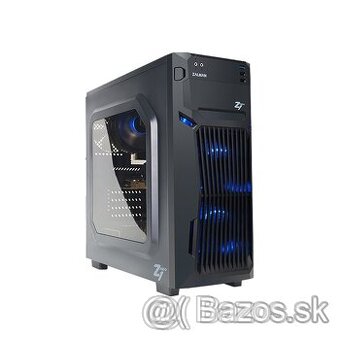 PC skrinka: Zalman Z1 NEO - pouzivana 2 roky