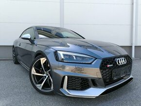 Audi RS5 quattro virtuál Matrix 54tis.km