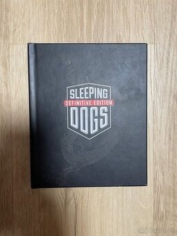 Sleeping Dogs (Definitive Edition) - Playstation 4 (PS4