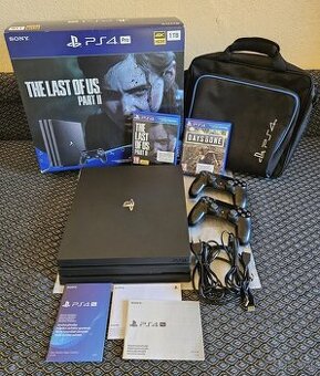 PS4 Pro 1TB