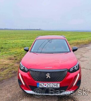 Peugeot 2008 automata