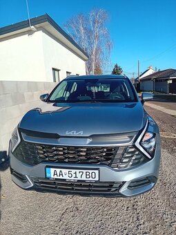 Kia Sportage 1.6