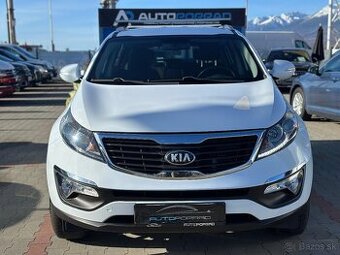 Kia Sportage 1.7 CRDi VGT 2WD