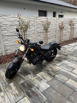 Honda Rebel CMX500