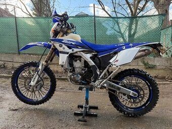 Predám Yamahu WR450 prihlásenú na ŠPZ