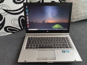 predám Hp elitebook 8470p , Intel i5 , 4gb ram , 120gb ssd