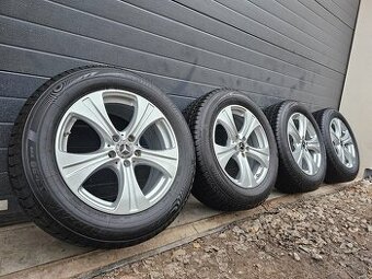 Zimná Sada Mercedes GLC+Bridgestone 235/60 R18