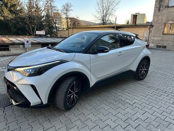 Toyota C-HR  2.0 GR Sport Hybrid Dynamic Force