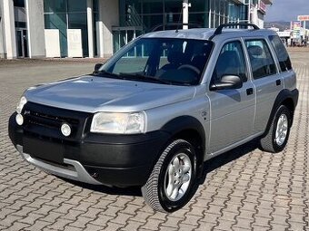 LAND ROVER FREELANDER  4x4 2.0 Td4 Experience A/T 2003