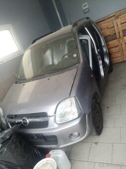 Opel agila 1.2 ND