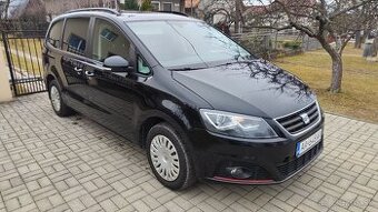 2012Alhambra 2.0tdi 103kw CFF,7miest,webasto,tažné ,SK auto