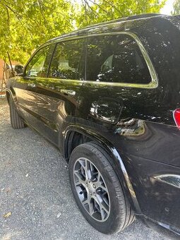 JEEP GRAND CHEROKEE OVERLAND 2019