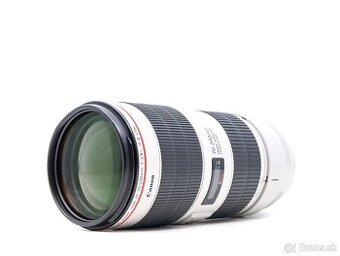 Canon EF 70-200mm f2.8 USM IS III