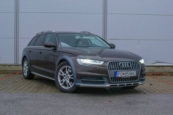 Audi A6 Allroad C7 3.0 TDI quattro S-tronic 2016