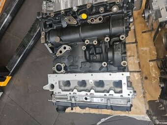 MOTOR 135KW - 2,0 TDI CUPA - CUNA