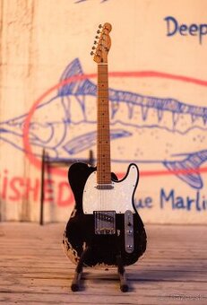 Handmade Vintage Relic Telecaster