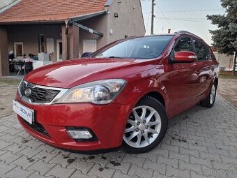 KIA Ceed SW 1.4 CVVT 16V 105k LX M5 (benzín) kup. SR