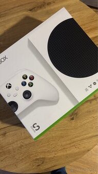 Xbox series S 500 GB