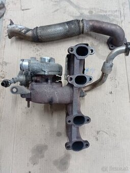 Turbo 1.9 tdi 66kw