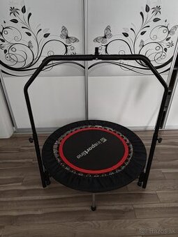 Jumping fitness trampolina pruzinova 102 cm priemer