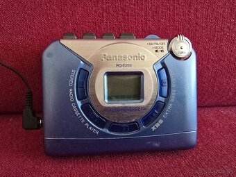 Panasonic RQ-E25V