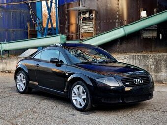 Audi TT 1.8T 165kw