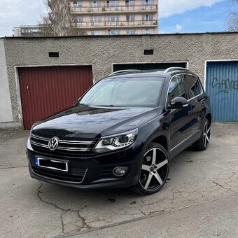 VW tiguan 2.0tdi 4x4