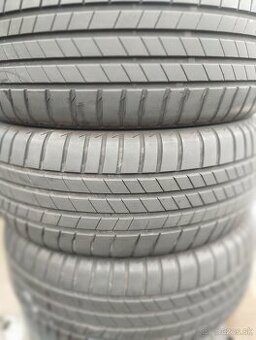 215/55 R17 letné pneumatiky Bridgestone 4ks